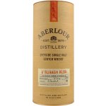 Aberlour A`Bunadh Alba 58,9% 0,7 l (tuba) – Hledejceny.cz