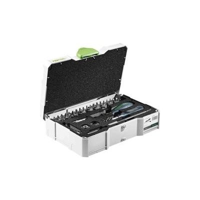 Festool 1/4"-CE RA-Set 37 Ráčnová souprava 497881 – Zbozi.Blesk.cz