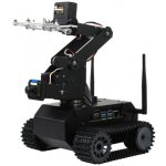 Waveshare JETANK AI Kit mobilní robot s umělou inteligencí pro Jetson Nano – Hledejceny.cz
