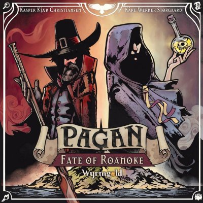 Wyrmgold Pagan: Fate of Roanoke – Zboží Živě