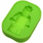 Silikonová forma na mýdlo a svíčky - Lego figurka – Hledejceny.cz