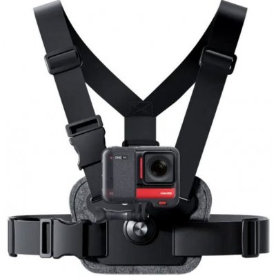 Insta360 Popruh na hrudník INST110-21 – Zboží Mobilmania
