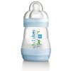 Láhev a nápitka MAM láhev Anti Colic modrá 160ml