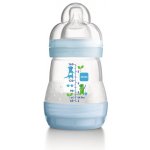 MAM láhev Anti Colic modrá 160ml – Zboží Dáma