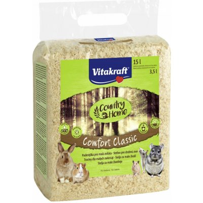 Vitakraft hobliny 60 l – Hledejceny.cz