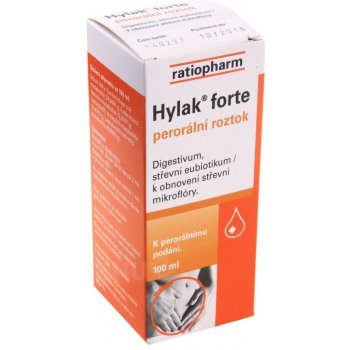 HYLAK FORTE POR SOL 100ML