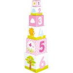 Goki Krabičková věž Afrika 6 ks – Zboží Mobilmania