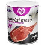 Marty Monoprotein hovězí 800 g – Hledejceny.cz