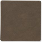 LIND Podtácek Square Nupo kaviárová kůže 10x10cm – Zboží Dáma