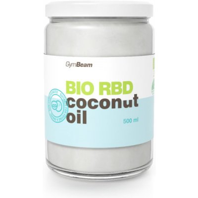 VanaVita RBD Kokosový olej 0,5 l – Zboží Dáma