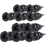 Sada pro opravu pneumatik 10kusů, vulkanizační šrouby, 03227 – Zboží Dáma