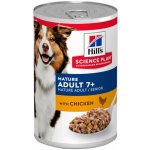 Hill’s Science Plan Senior Dog Chicken 370 g