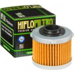 Hiflofiltro olejový filtr HF 186 | Zboží Auto