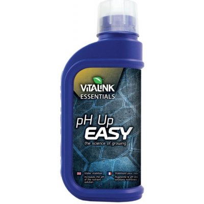 Vitalink Essentials pH up Easy 1 l – Hledejceny.cz