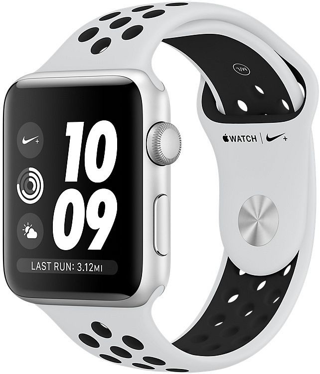 Apple Watch Series 3 Nike+ 38mm od 5 216 Kč - Heureka.cz