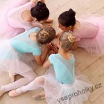 Trikot Bloch Velentine CL8212 cukrová růžová – Zboží Dáma