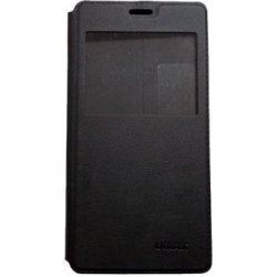 Pouzdro a kryt na mobilní telefon Pouzdro UMAX Phone Case UMAX VisonBook P50 LTE černé