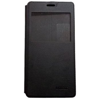 Pouzdro UMAX Phone Case UMAX VisonBook P50 LTE černé