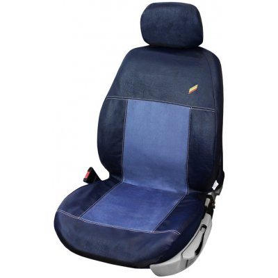 Autopotah Cappa EKO modrá, Škoda Fabia I dělená – Sleviste.cz
