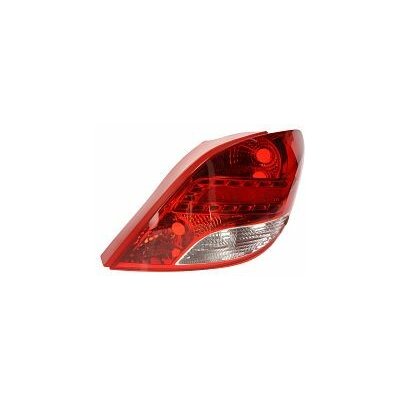 Zadní světlo- pravé PEUGEOT 207 2006-2013 |006-2013| DEPO | 5501957RUE – Hledejceny.cz