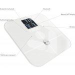 TrueLife FitScale W7 BT White – Sleviste.cz