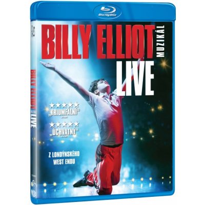 Billy Elliot Muzikál (Billy Elliot the Musical) BRD