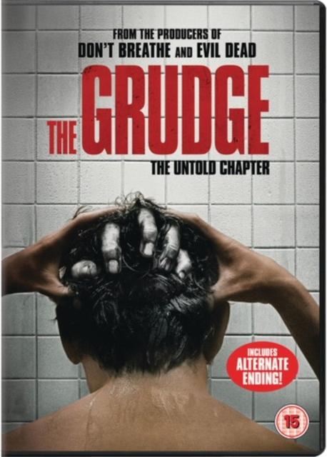 Grudge The DVD