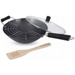 Ken Hom Excellence wok s nepřilnavým povrchem 27 cm – Zbozi.Blesk.cz