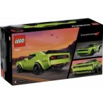 LEGO® Speed Champions 77237 Sportovní auto Dodge Challenger SRT Hellcat – Zboží Živě