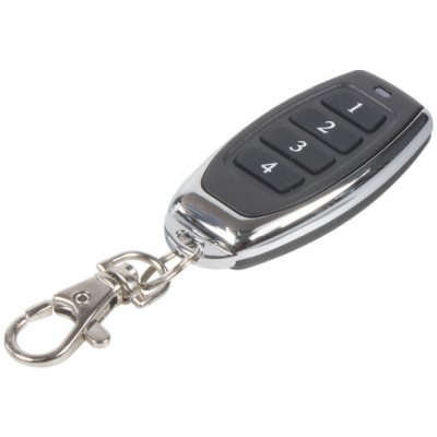 Univerzální dálkový ovladač BENINCA 433,92 MHz, STM SE580 – Sleviste.cz