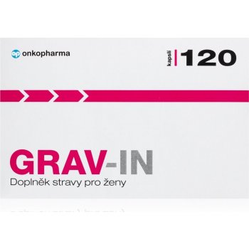 Grav in 120 kapslí