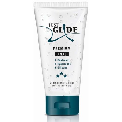 Just Glide Premium Anal 50 ml – Zboží Mobilmania