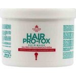 Kallos Pro-Tox maska na vlasy s kyselinou hyaluronovou a keratinem 500 ml – Zboží Dáma