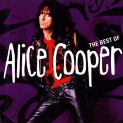 Cooper Alice - Best Of Alice Cooper CD – Hledejceny.cz