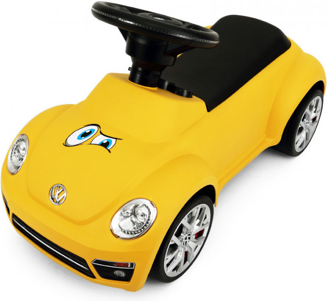 Rastar Volkswagen Beetle žluté