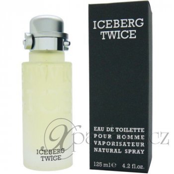 Iceberg Twice toaletní voda pánská 1 ml vzorek