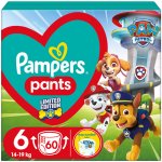 Pampers Active Baby Pants 6 60 ks – Sleviste.cz