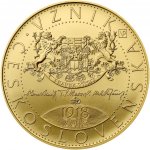 ČNB Zlatá mince 10000 Kč Vznik Československa 2018 Standard 1 oz – Zboží Dáma