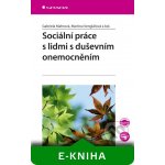 Sociální práce s lidmi s duševním onemocněním - Mahrová Gabriela, Venglářová Martina, kolektiv – Zboží Mobilmania