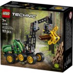 LEGO® Technic 42218 Kombajn John Deere 1470H – Zboží Dáma