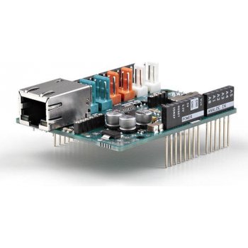 Arduino Ethernet Shield 2 bez PoE