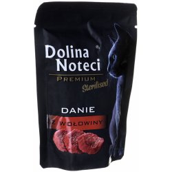 Dolina Noteci Premium Sterilised hovězí 85 g