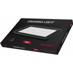 Svítící LED deska na obkreslování COPIC Transotype A4 – Zboží Mobilmania