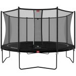 Berg Favorit Regular 380 cm + ochranná síť Comfort – Hledejceny.cz