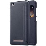 Nillkin Sparkle S-View Pouzdro Xiaomi Redmi Note 5A Prime Zlaté – Zbozi.Blesk.cz