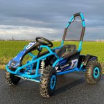 Leramotors Dětská elektrická Buggy Razor 1000W | Zboží Auto