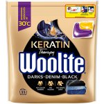 Woolite Darks Denim Black kapsle 33 PD – Zboží Mobilmania