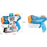 wiky Vodní pistole modrá 23 cm – Zboží Dáma