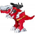 Hasbro Power Rangers Bitevní útočníci Dino Fury T-Rex Champion Zord Electronic Action – Hledejceny.cz