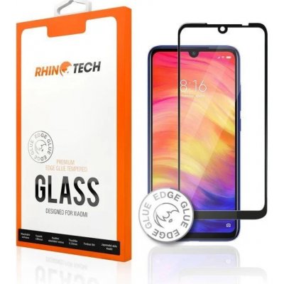 RhinoTech 2 Tvrzené ochranné 2,5D sklo pro Xiaomi Redmi Note 8T Edge Glue RTX060 – Zbozi.Blesk.cz